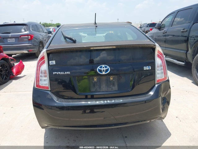 Aukcja sprzedaży 2012 Toyota Prius, vin: JTDKN3DU2C5448000, numer aukcji: 45245023