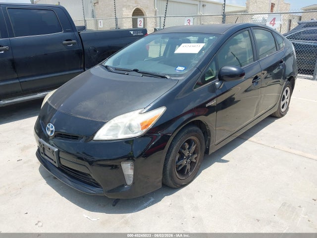 Aukcja sprzedaży 2012 Toyota Prius, vin: JTDKN3DU2C5448000, numer aukcji: 45245023