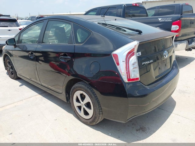 Aukcja sprzedaży 2012 Toyota Prius, vin: JTDKN3DU2C5448000, numer aukcji: 45245023
