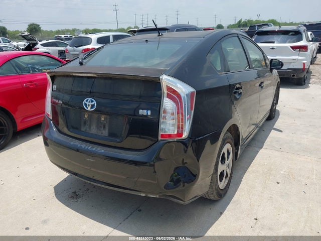 Aukcja sprzedaży 2012 Toyota Prius, vin: JTDKN3DU2C5448000, numer aukcji: 45245023