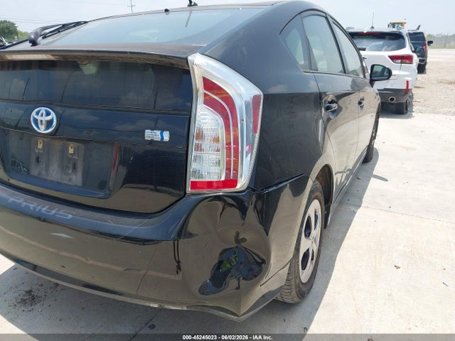Aukcja sprzedaży 2012 Toyota Prius, vin: JTDKN3DU2C5448000, numer aukcji: 45245023