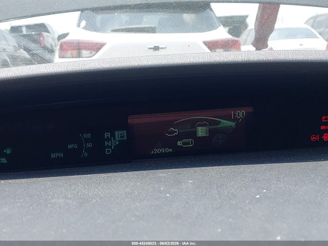 Aukcja sprzedaży 2012 Toyota Prius, vin: JTDKN3DU2C5448000, numer aukcji: 45245023