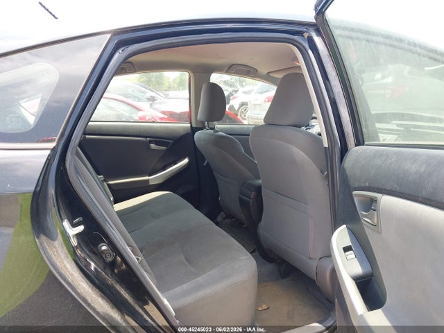 Aukcja sprzedaży 2012 Toyota Prius, vin: JTDKN3DU2C5448000, numer aukcji: 45245023