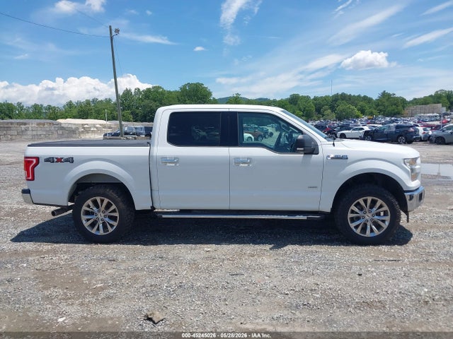 1FTEW1EG4HFB79765 Ford F-150 Xlt