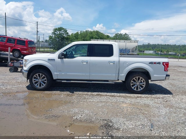 1FTEW1EG4HFB79765 Ford F-150 Xlt