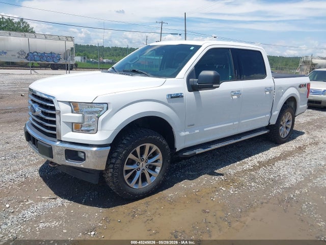 1FTEW1EG4HFB79765 Ford F-150 Xlt