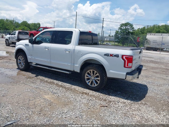 1FTEW1EG4HFB79765 Ford F-150 Xlt