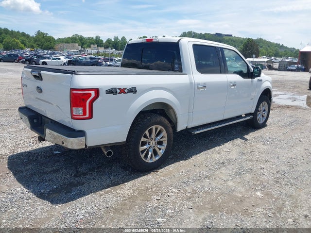 1FTEW1EG4HFB79765 Ford F-150 Xlt
