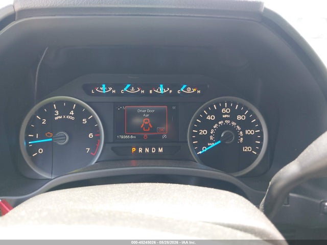 1FTEW1EG4HFB79765 Ford F-150 Xlt