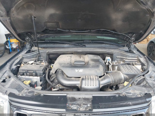 Продажа на аукционе авто 2014 Jeep Grand Cherokee Limited, vin: 1C4RJFBG0EC268585, номер лота: 45245027