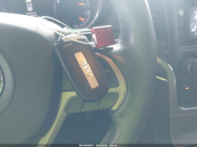 45245027 :رقم المزاد ، 1C4RJFBG0EC268585 vin ، 2014 Jeep Grand Cherokee Limited مزاد بيع
