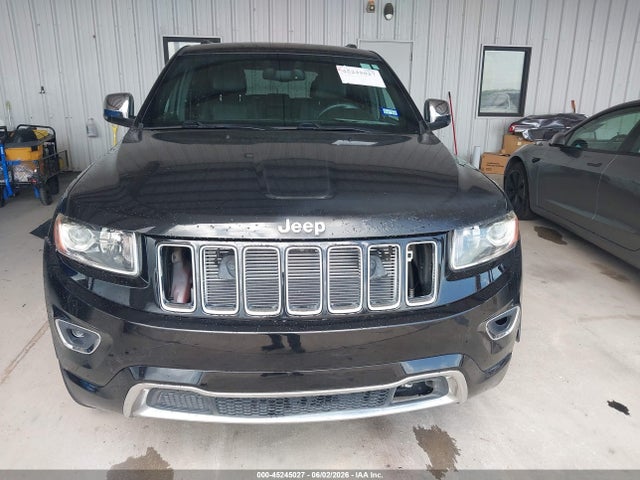 Jeep Grand Cherokee Limited 2014 1C4RJFBG0EC268585 Image 12