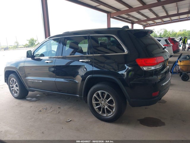 Jeep Grand Cherokee Limited 2014 1C4RJFBG0EC268585 Image 14