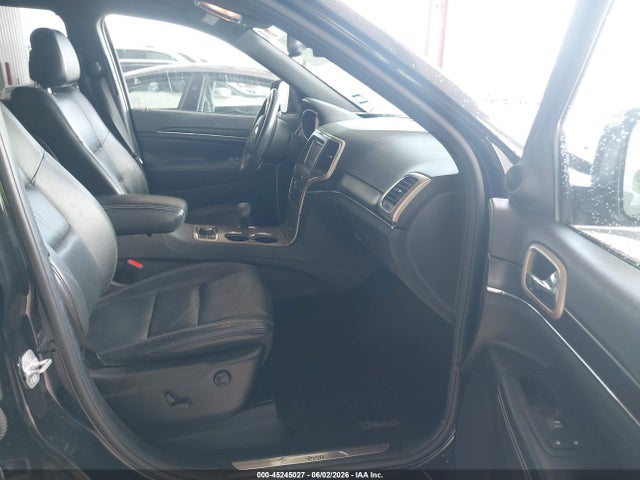 Jeep Grand Cherokee Limited 2014 1C4RJFBG0EC268585 Image 5