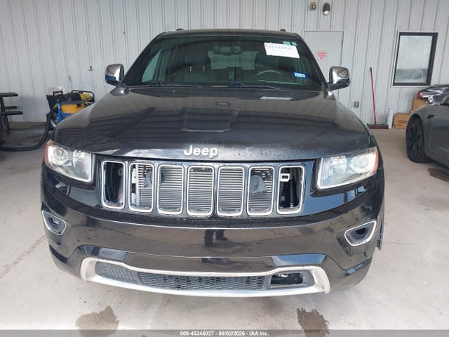 Jeep Grand Cherokee Limited 2014 1C4RJFBG0EC268585 Image 6