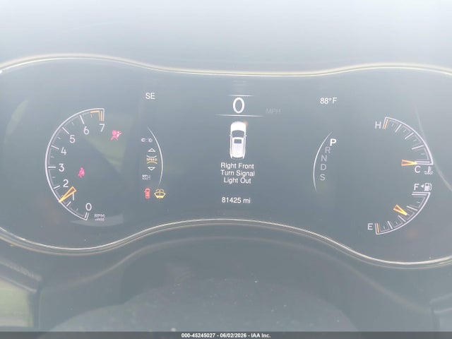 Jeep Grand Cherokee Limited 2014 1C4RJFBG0EC268585 Image 7