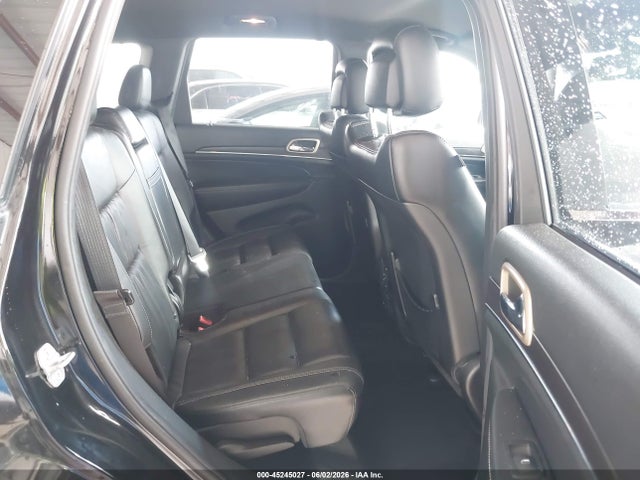 Jeep Grand Cherokee Limited 2014 1C4RJFBG0EC268585 Image 8