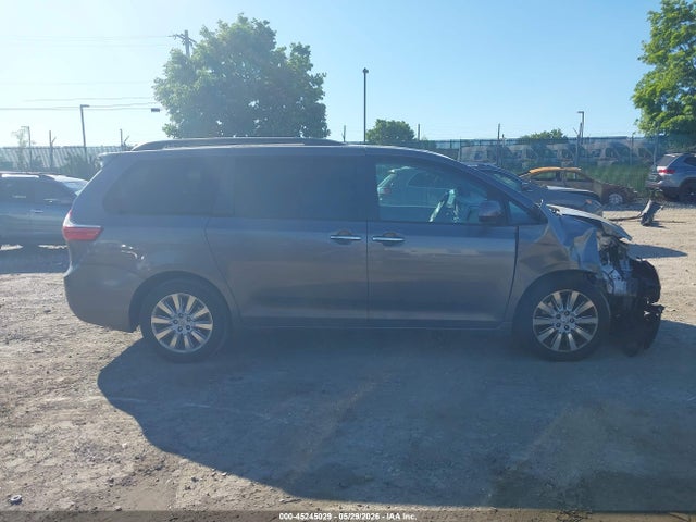 Aukcja sprzedaży 2015 Toyota Sienna Xle 7 Passenger, vin: 5TDDK3DCXFS112747, numer aukcji: 45245029
