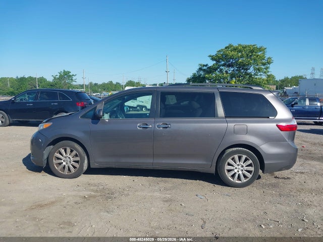 Aukcja sprzedaży 2015 Toyota Sienna Xle 7 Passenger, vin: 5TDDK3DCXFS112747, numer aukcji: 45245029