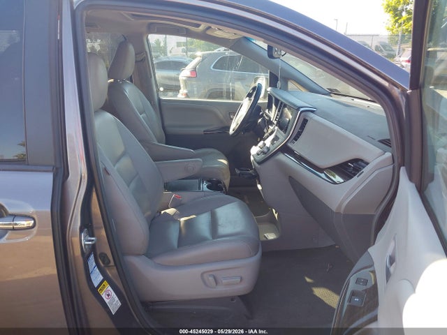 Aukcja sprzedaży 2015 Toyota Sienna Xle 7 Passenger, vin: 5TDDK3DCXFS112747, numer aukcji: 45245029