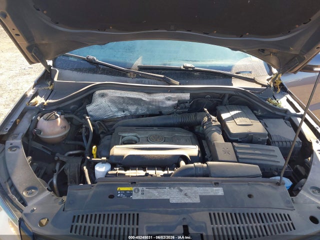 2014 Volkswagen Tiguan S მანქანა იყიდება აუქციონზე, vin: WVGAV3AX7EW600288, აუქციონის ნომერი: 45245031