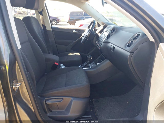 2014 Volkswagen Tiguan S მანქანა იყიდება აუქციონზე, vin: WVGAV3AX7EW600288, აუქციონის ნომერი: 45245031