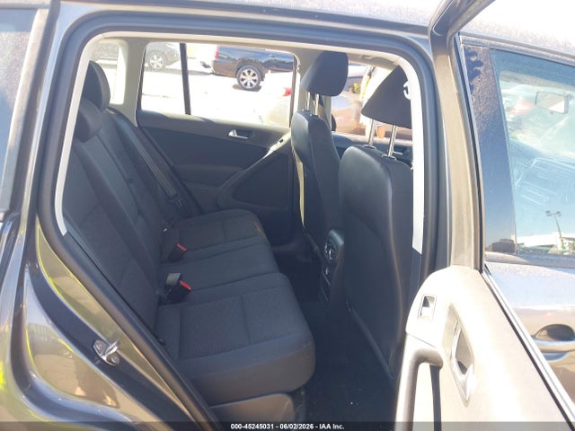 2014 Volkswagen Tiguan S მანქანა იყიდება აუქციონზე, vin: WVGAV3AX7EW600288, აუქციონის ნომერი: 45245031