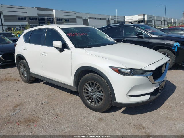 Aukcja sprzedaży 2017 Mazda Cx-5 Touring, vin: JM3KFACL7H0216871, numer aukcji: 45245034