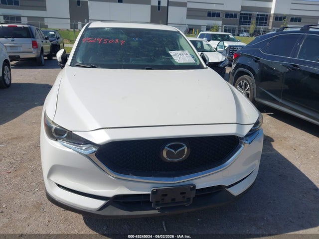 Продажа на аукционе авто 2017 Mazda Cx-5 Touring, vin: JM3KFACL7H0216871, номер лота: 45245034
