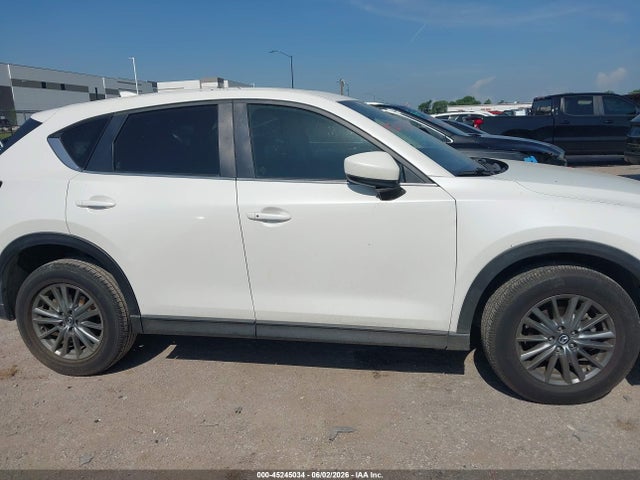 Продажа на аукционе авто 2017 Mazda Cx-5 Touring, vin: JM3KFACL7H0216871, номер лота: 45245034