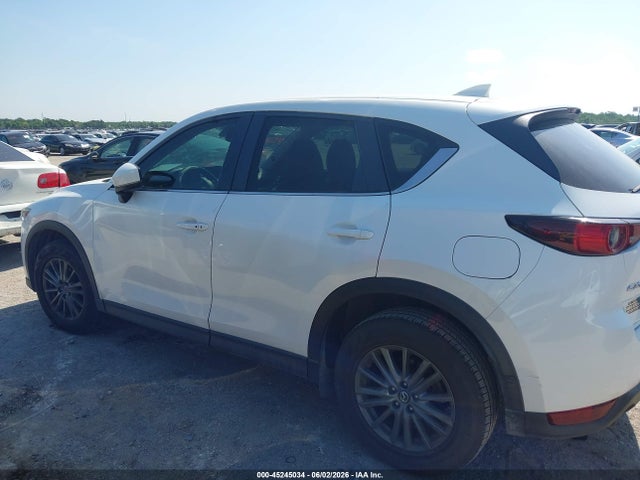 Продажа на аукционе авто 2017 Mazda Cx-5 Touring, vin: JM3KFACL7H0216871, номер лота: 45245034