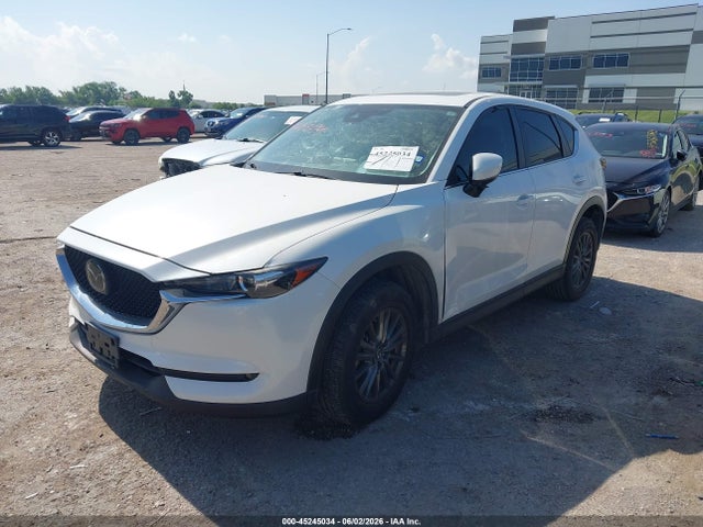 Продажа на аукционе авто 2017 Mazda Cx-5 Touring, vin: JM3KFACL7H0216871, номер лота: 45245034