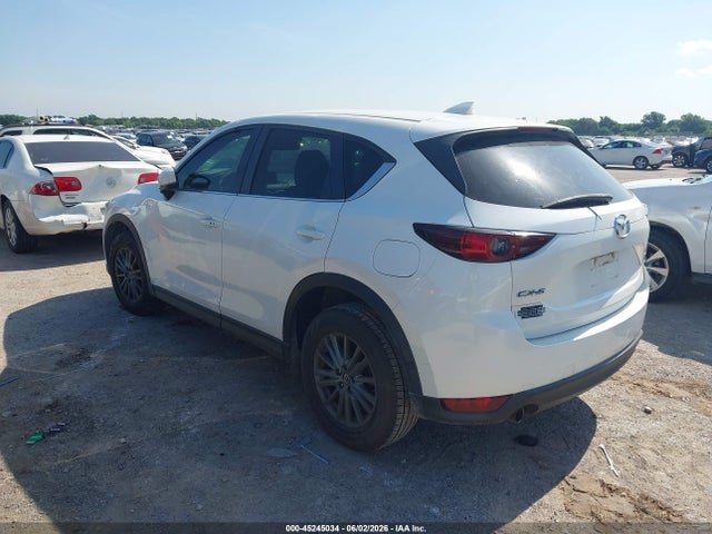 Продажа на аукционе авто 2017 Mazda Cx-5 Touring, vin: JM3KFACL7H0216871, номер лота: 45245034