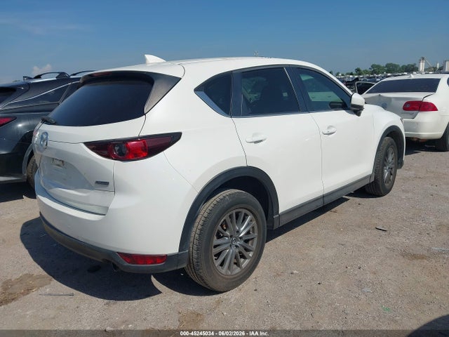 Продажа на аукционе авто 2017 Mazda Cx-5 Touring, vin: JM3KFACL7H0216871, номер лота: 45245034