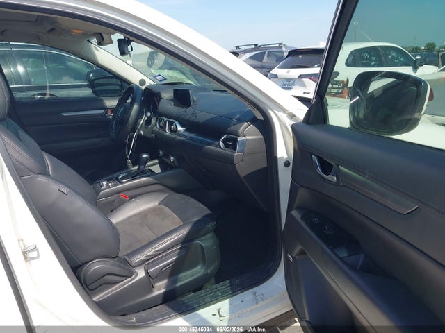 Продажа на аукционе авто 2017 Mazda Cx-5 Touring, vin: JM3KFACL7H0216871, номер лота: 45245034