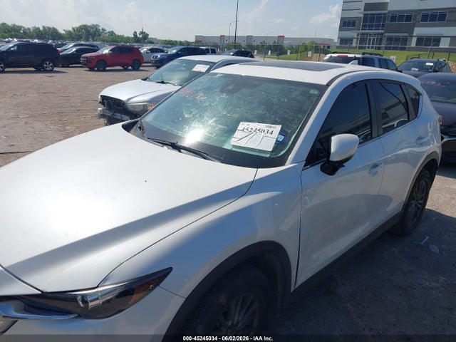 Продажа на аукционе авто 2017 Mazda Cx-5 Touring, vin: JM3KFACL7H0216871, номер лота: 45245034