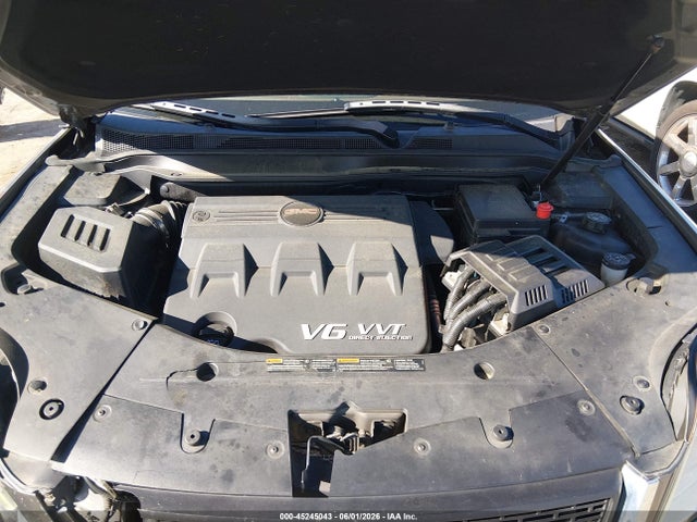 45245043 :رقم المزاد ، 2CTFLFEY1A6306821 vin ، 2010 Gmc Terrain Slt-1 مزاد بيع