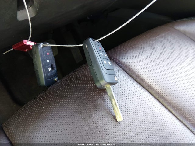 45245043 :رقم المزاد ، 2CTFLFEY1A6306821 vin ، 2010 Gmc Terrain Slt-1 مزاد بيع