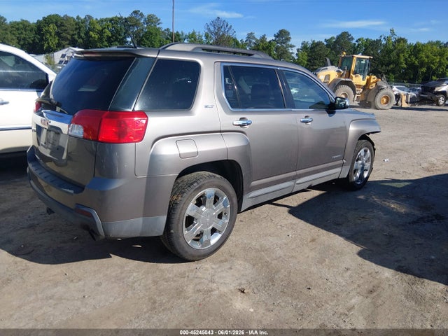 45245043 :رقم المزاد ، 2CTFLFEY1A6306821 vin ، 2010 Gmc Terrain Slt-1 مزاد بيع