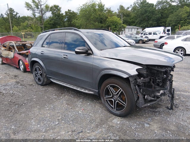 Продаж на аукціоні авто 2020 Mercedes-benz Gle 350, vin: 4JGFB4JBXLA241148, номер лоту: 45245044