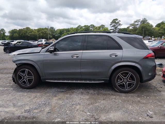 Продаж на аукціоні авто 2020 Mercedes-benz Gle 350, vin: 4JGFB4JBXLA241148, номер лоту: 45245044