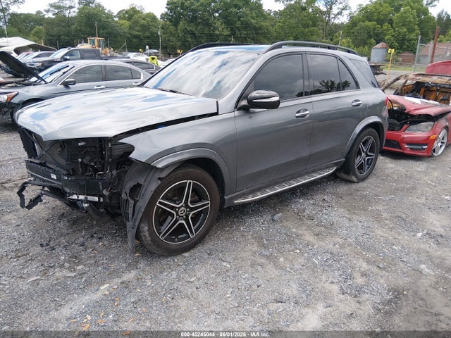 Продаж на аукціоні авто 2020 Mercedes-benz Gle 350, vin: 4JGFB4JBXLA241148, номер лоту: 45245044