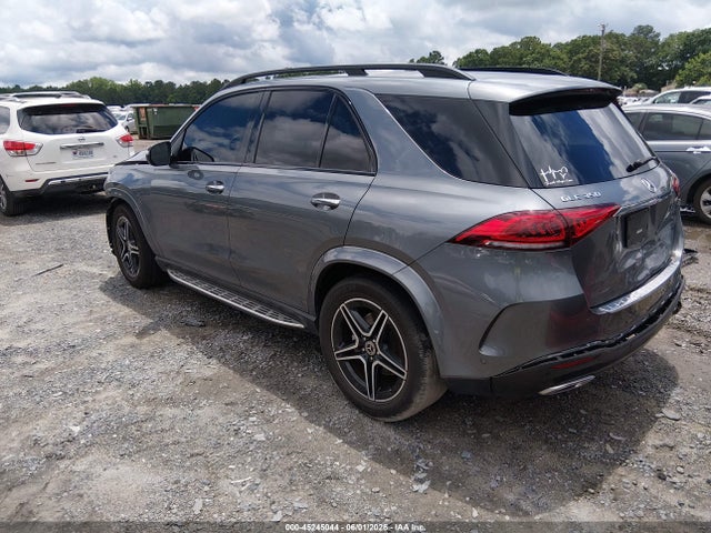 Продаж на аукціоні авто 2020 Mercedes-benz Gle 350, vin: 4JGFB4JBXLA241148, номер лоту: 45245044