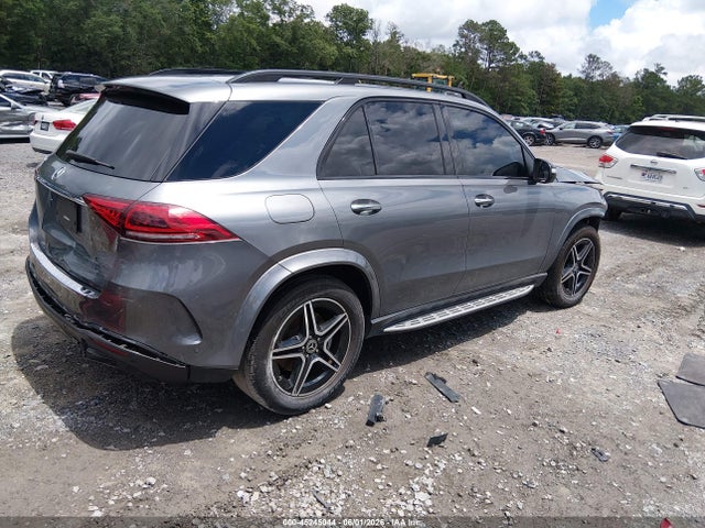 Продаж на аукціоні авто 2020 Mercedes-benz Gle 350, vin: 4JGFB4JBXLA241148, номер лоту: 45245044