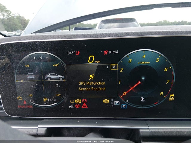 Продаж на аукціоні авто 2020 Mercedes-benz Gle 350, vin: 4JGFB4JBXLA241148, номер лоту: 45245044