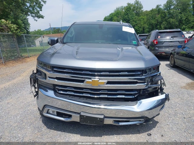 Продажа на аукционе авто 2019 Chevrolet Silverado 1500 Ltz, vin: 3GCUYGED5KG155303, номер лота: 45245047