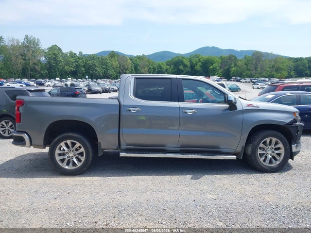 Продажа на аукционе авто 2019 Chevrolet Silverado 1500 Ltz, vin: 3GCUYGED5KG155303, номер лота: 45245047