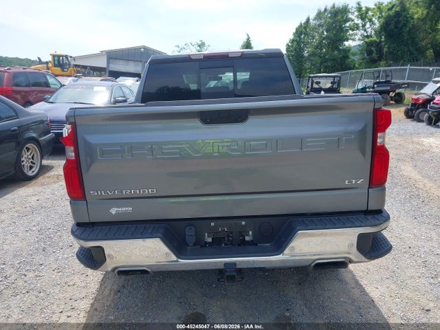Продажа на аукционе авто 2019 Chevrolet Silverado 1500 Ltz, vin: 3GCUYGED5KG155303, номер лота: 45245047