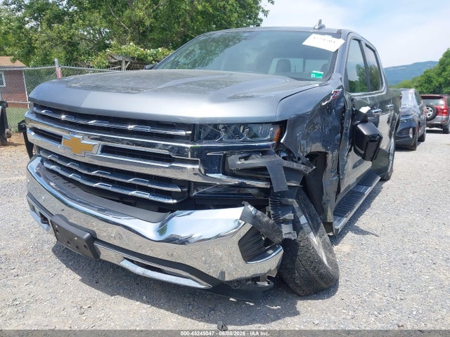 Продажа на аукционе авто 2019 Chevrolet Silverado 1500 Ltz, vin: 3GCUYGED5KG155303, номер лота: 45245047