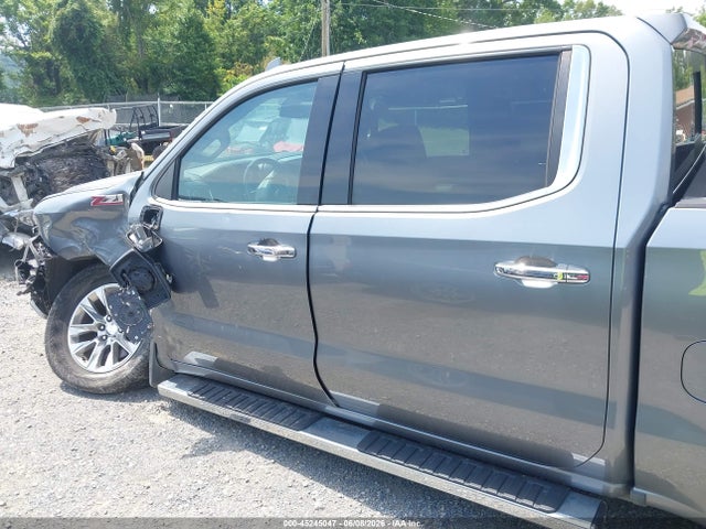 Продажа на аукционе авто 2019 Chevrolet Silverado 1500 Ltz, vin: 3GCUYGED5KG155303, номер лота: 45245047